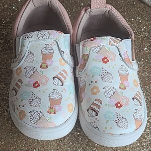 Monkey feet usa latte slides